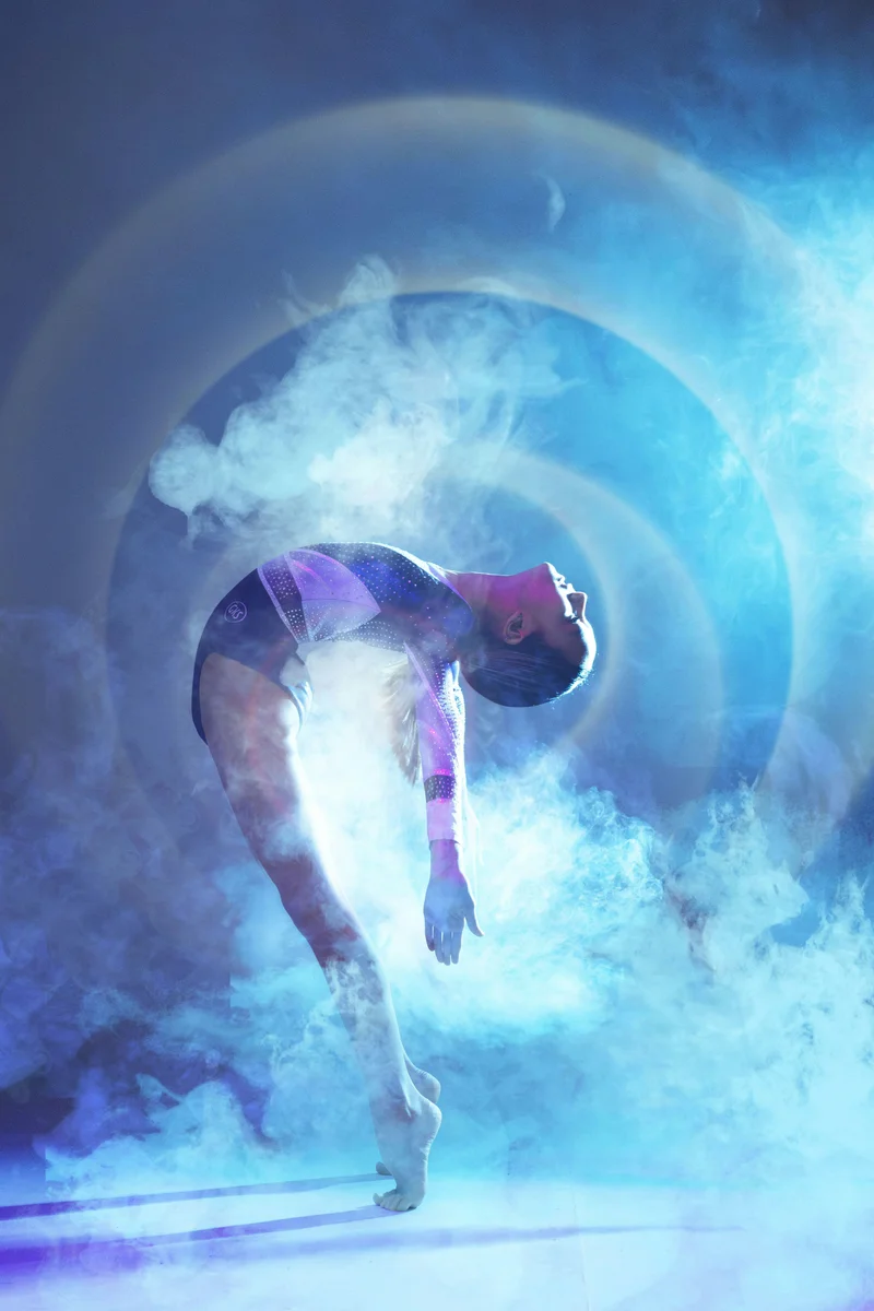 GymPoint dashboard managing gymnastics class levels and enrollment